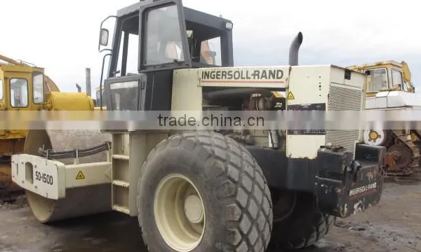 Used INGERSOLL RAND SD150 COMPACTOR Used Soil Compactor photo-3