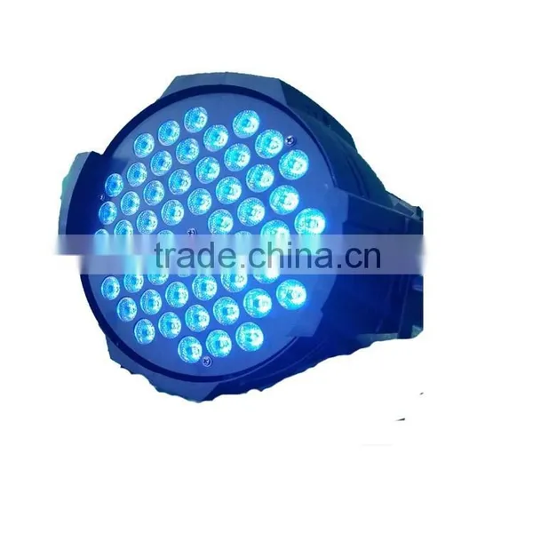 RGBW Par Light 3 in 1/LED High Power Par Light 3 in 1 /54*3w LED Par Light 3 in 1 photo-4