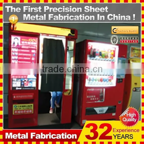 Customized Made Portable Photo Booth Enclosure for Sale photo-2