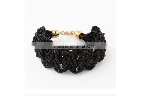 >>NEW SW16587 Promotion Beaded Bracelet Bohemian Beach Bracelet// photo-4