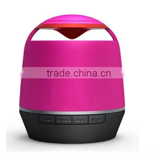 BT-1002 NFC Bluetooth Subwoofer Speaker With LED Touch Screen photo-2