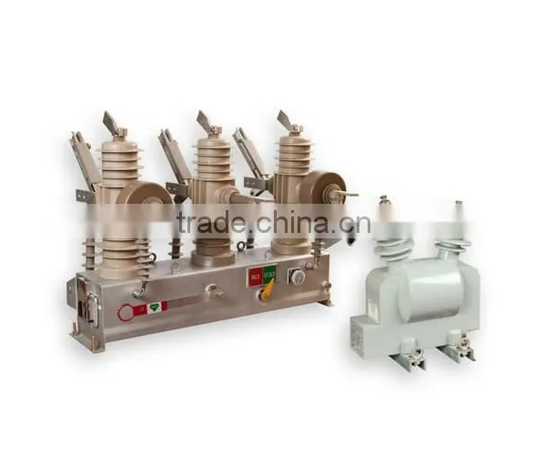 Pole Mounted Outdoor Vacuum Circuit Breaker