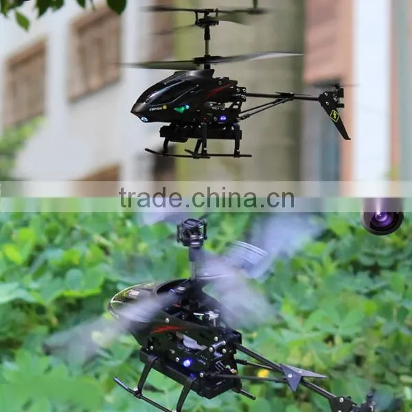 New 3.5CH Mini rc Helicopter Camera With Gyro by Indoor photo-4