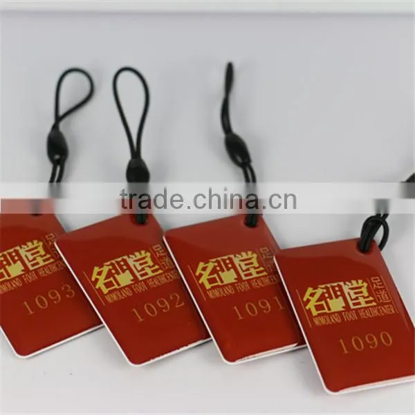PVC WASHABLE NFC TAG photo-3