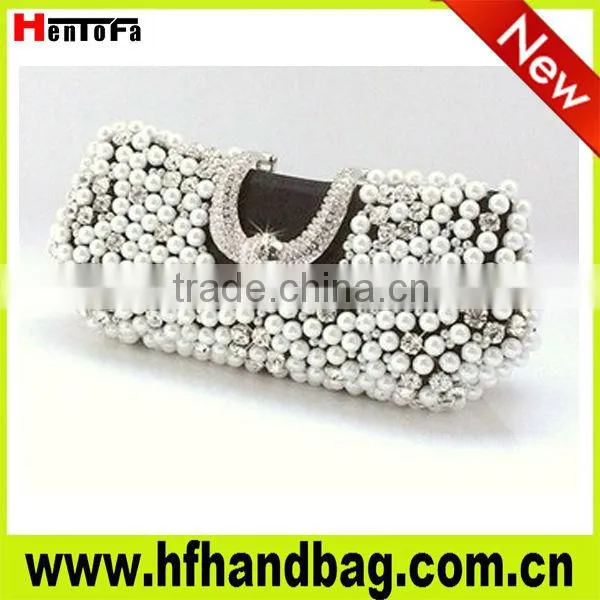 New Noble and Elegant Rhinestones Evening Bag
