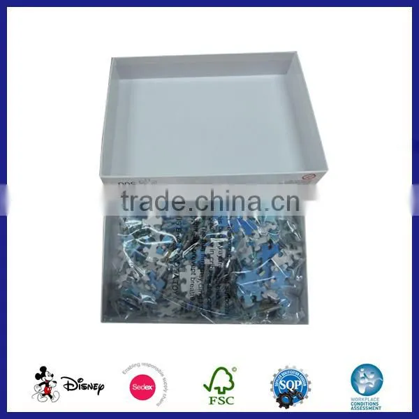 iq Story Paper Game Jigsaw Puzzle photo-4