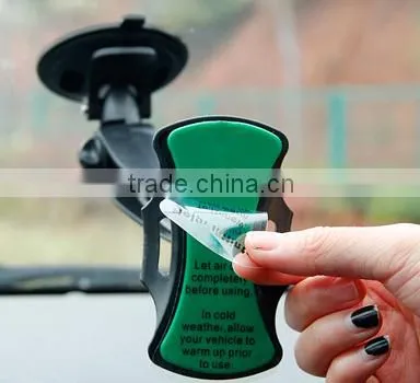 New Design Wall Phone Holder On Car Dashboard And Windshield photo-2