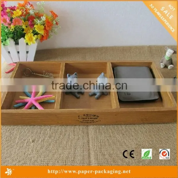 Popular and High Quality Nike Wooden Music Cutlery Shoe Box photo-3