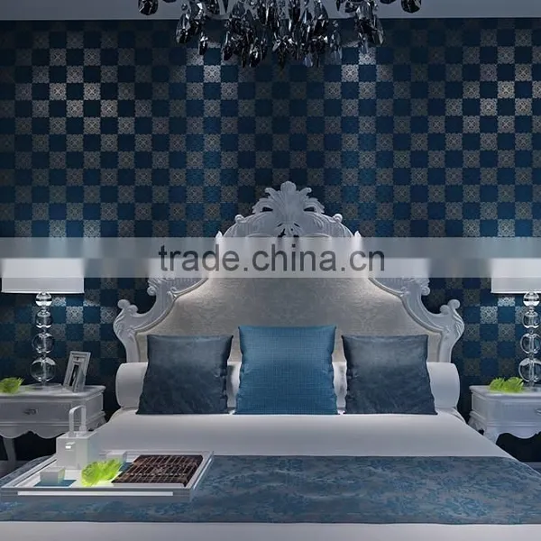 Cheap Wall Paper Modern Design Nightclub Ktv Wallpaper photo-2