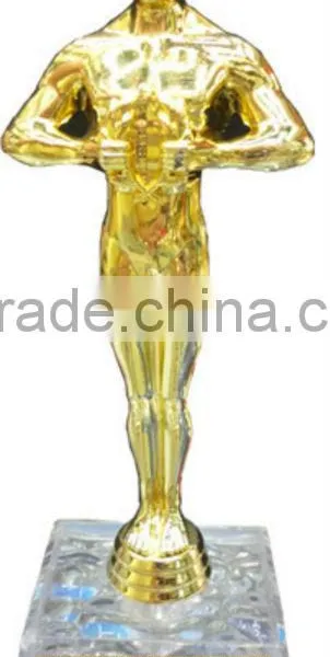 Gift Oscar,oscar Trophy, Plastic Trophy photo-3