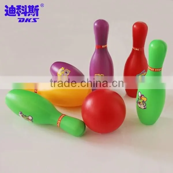 New Design Kids Toy Bowling Ball Set , Sports Bowling photo-3