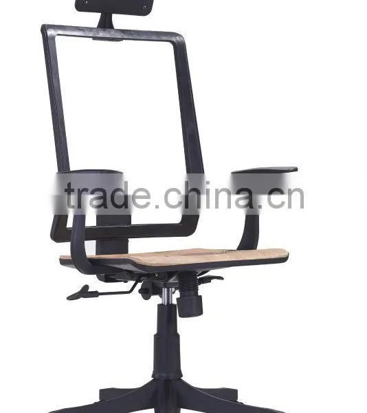 808A Hot Plastic Product Chair Best Sell in 2012 Top Manufacturer for Office Chair photo-3