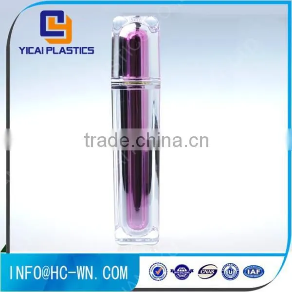 Acrylic Crystal Material Crystal Bottle, Luxury Plastic Bottles, Lotion Bottles photo-2
