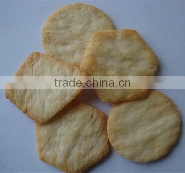 Stainless Steel Automatic Rice Bites Produce Line photo-3