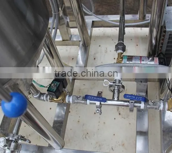 50L Microbrewery Home Pub Drink Machine Beer Can Make Machinery for Sale TOP QUALITY!!! photo-4