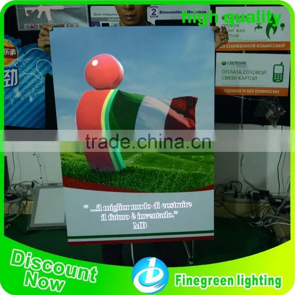 Electroluminescent Animated Poster, High Brightness Animated Poster photo-5