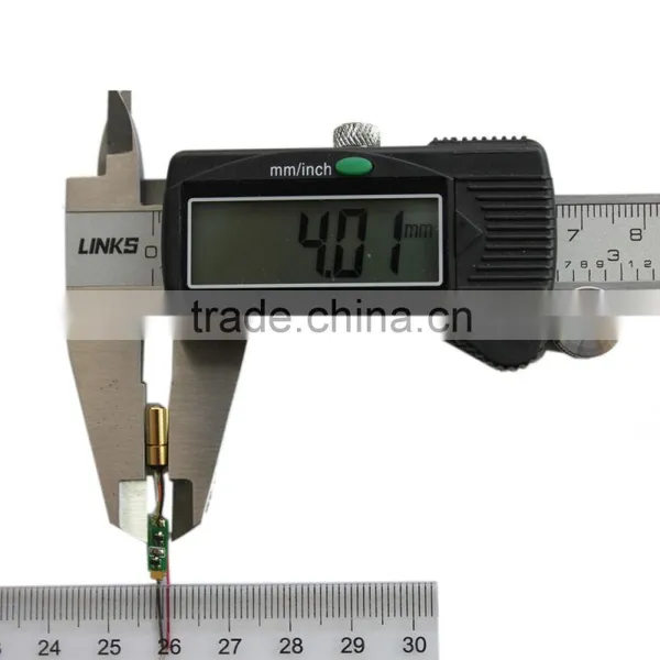 Mini Laser Module for Laser Alignment Tools