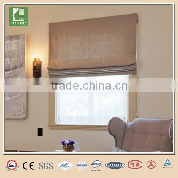 China roman blinds,best price window blinds,window blinds rod