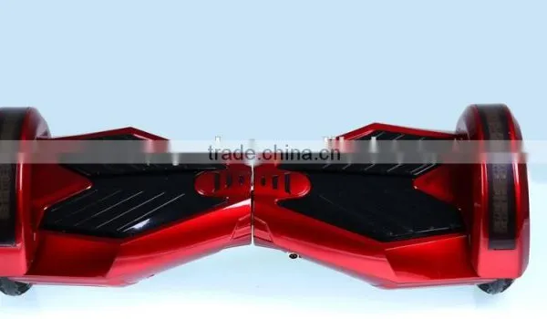 Wholesale 8 Inch Two Wheels Electric Self Balance Scooter 2 Wheels Self Balancing Scooter / Skateboard photo-3