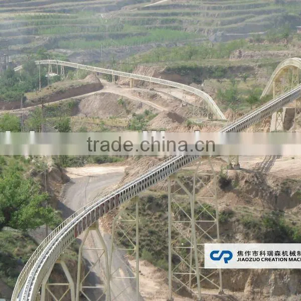CREATION High Quality Steel Structure and Frame for Conveyor Use photo-3