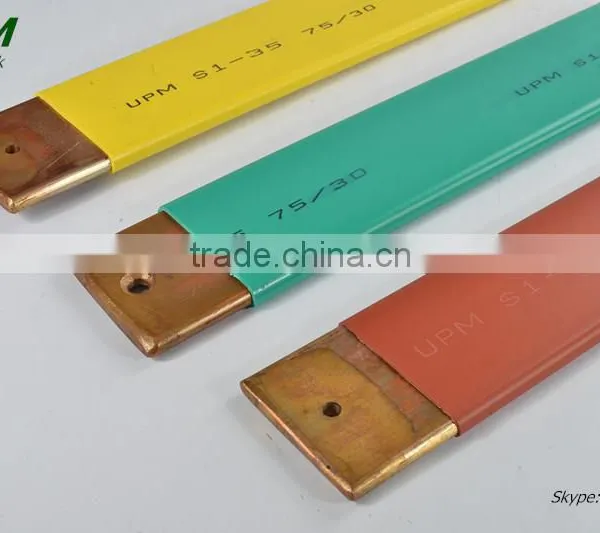 BPTM Copper Busbar Insulative Heat Shrink Tube photo-2