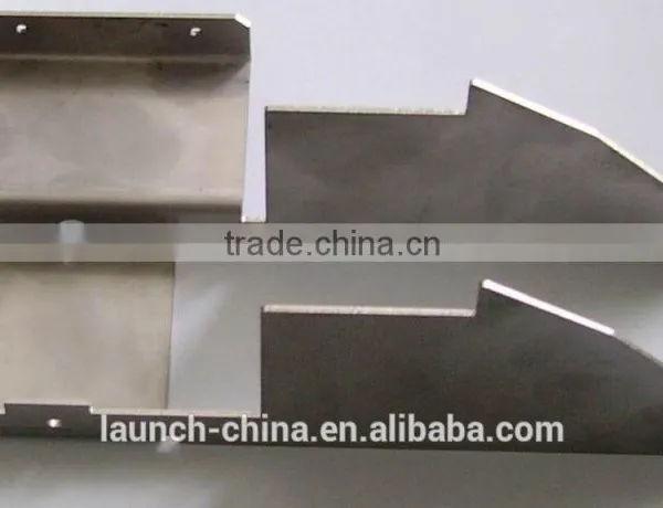 China Supplier Galvanized Custom Gold Hoverboard Tractor Parts photo-2