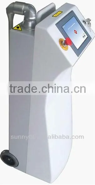 2013 Professional 25w Medical Co2 Laser Equipment for Ent Surgery photo-2