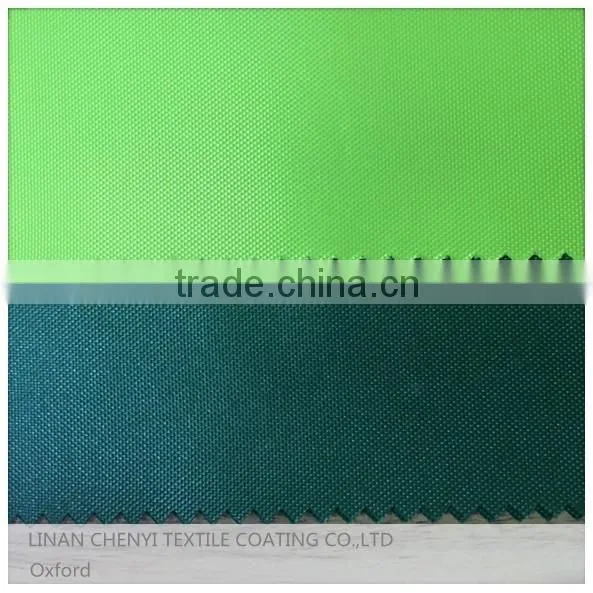 China Textile 110gsm Oxford Fabric photo-6