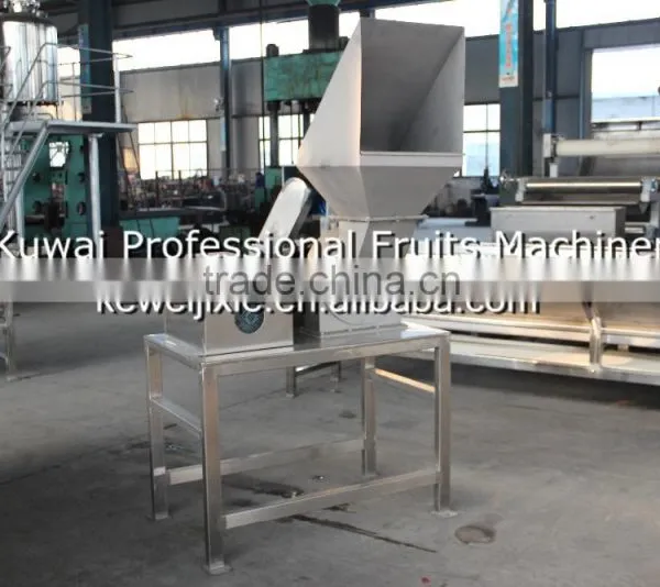 4 Tons Squirrel Cage Type Crushing Machine photo-3