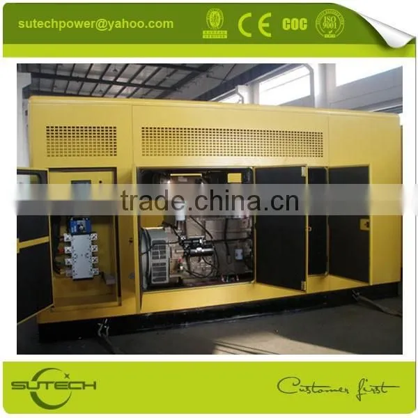 Factory Price 600Kva Silent Diesel Generator, Powered by Cummins KTA19-G8 Engine Quality Choice Most Popular