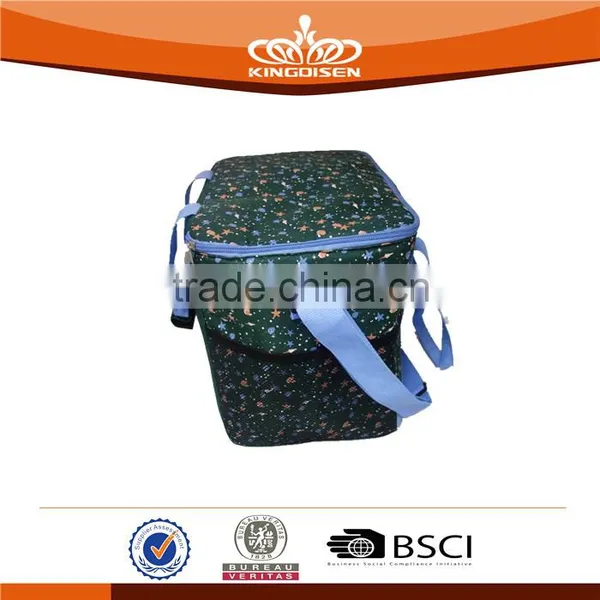 Dual Compartment Lunch Bag Cooler Bag photo-4