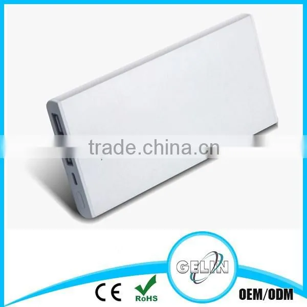 Silver 12000mah Wst Power Bank Li-polymer Battery Best Quality and Competitive Price 12000mah Supplier's Choice photo-2