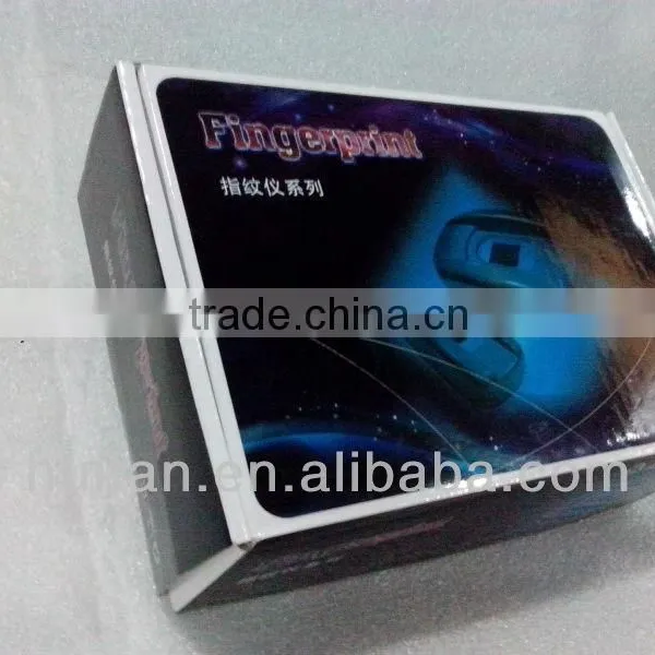 HF-4000 Free SDK Android USB Fingerprint Scanner for Linux photo-6