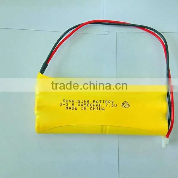 7.2V AA900 NI-CD Rechargeable Battery Pack photo-5