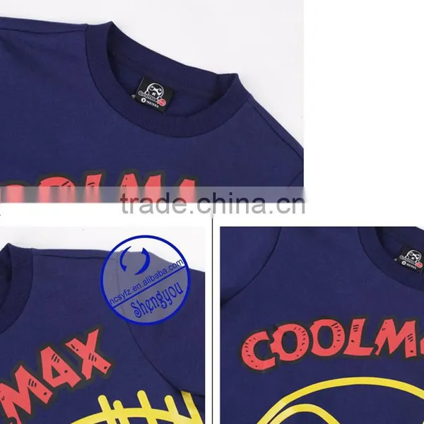 Wholesale Custom Nanchang Factory 100 Polyester Mens Pullover Sweatshirt photo-5