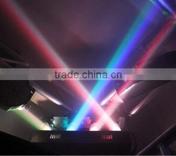 4 Head Led Stage Scan Laser Light/ Christmas Scan Light/ KTV Disco Stage photo-2
