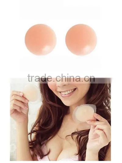 Hot Silicone Pasties Breasts Invisible Sexy Nipple Cover