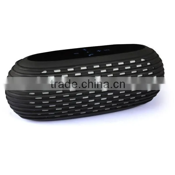 GAOKE Private Model A32 Bluetooth V2.1+EDR 3W x 2 OEM MinI Hifi Portable Wireless Bluetooth Speaker photo-4