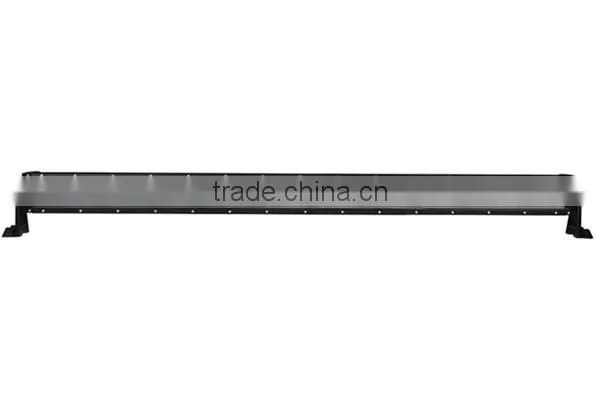Led Working Lights Driving Light Bar Lamps 40 Inch 200w 20 Leds Led Auto Car Work Light Bar Combo Beam Off-road Car Single Row photo-2