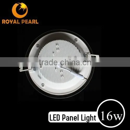 2016 New Design 12w 16w Round Led Panel Light ,ledpanel Light Surfacemounted,led Round Panel for Office Store photo-3