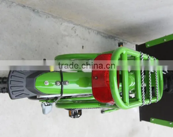 Adult Cargo Bike Electric Three Wheel Bikes for Family Use Bike Box Inner Battery photo-2