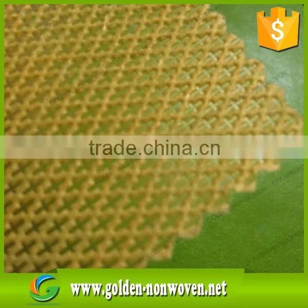 Cross/dot/sesame Dot Non Woven Fabric, Shoes Lining pp Material for Peru Market photo-4