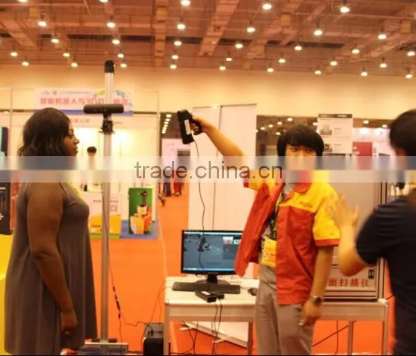 Cheap High Accuracy Portable 3D Laser Scanner for 3d Printer for Sale photo-6