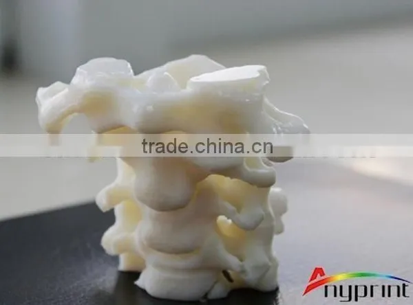 Middle Size 3D Printer Human Skeleton Printing Machine Orthotics Printing Machine photo-3