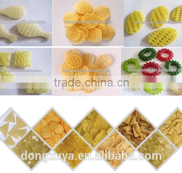 3D Compound Snack Food Extrusion Processing Line/Production Line photo-2