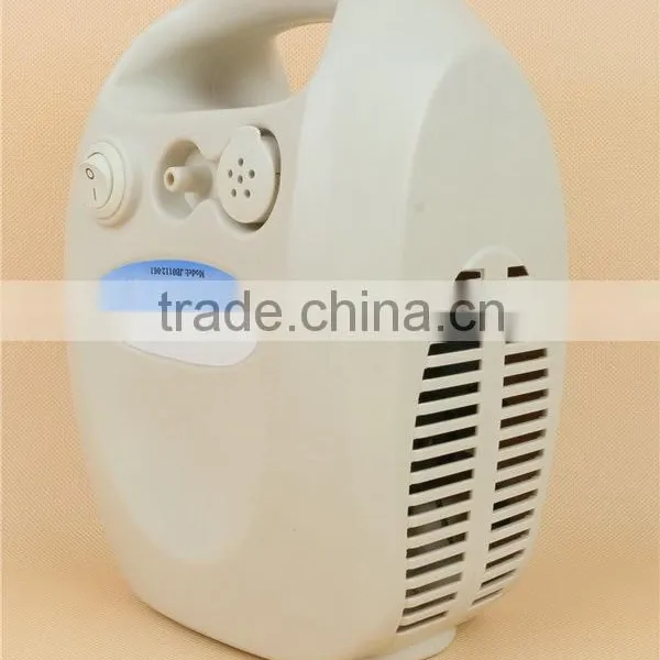 Design Hot Selling Nebulizer for Asthma Inhaler photo-5
