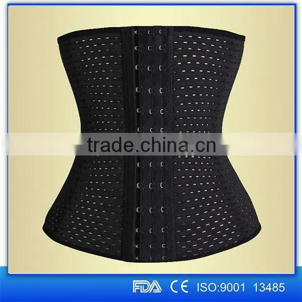 S-SHAPER Factory Price Waist Slimmer And Corset Type Waist Trainer For Women photo-5