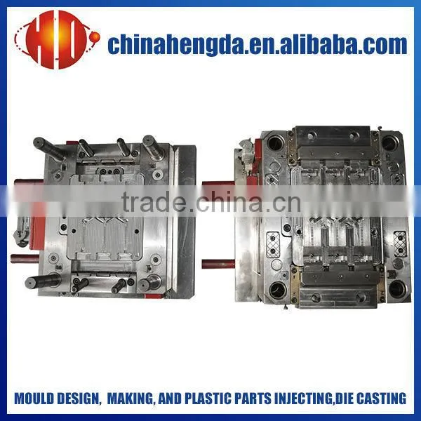 plastic moulding machine