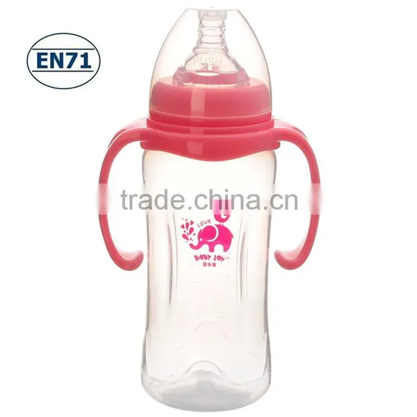 2016 Plastic Polypropylene Baby Bottle Joyshaker photo-3
