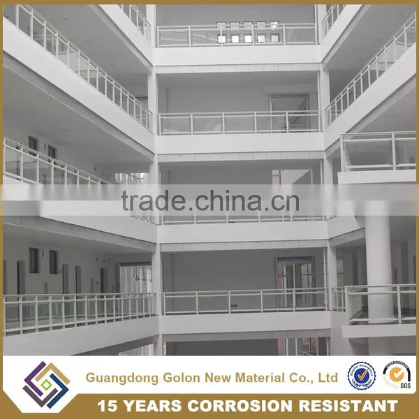 Glass Stair Railing Designs, Balcony Railing photo-6